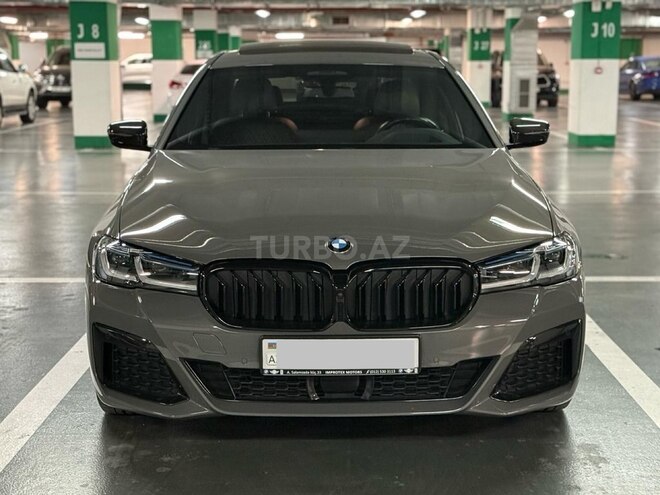 BMW 530e 2021, 32,500 km - 2.0 l - Bakı