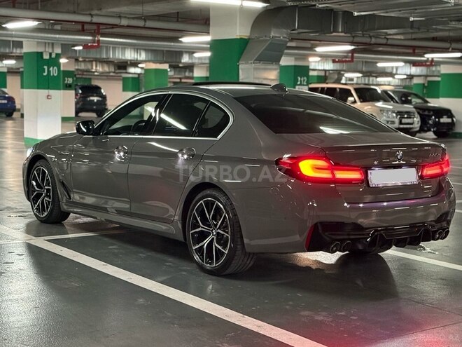 BMW 530e 2021, 32,500 km - 2.0 l - Bakı