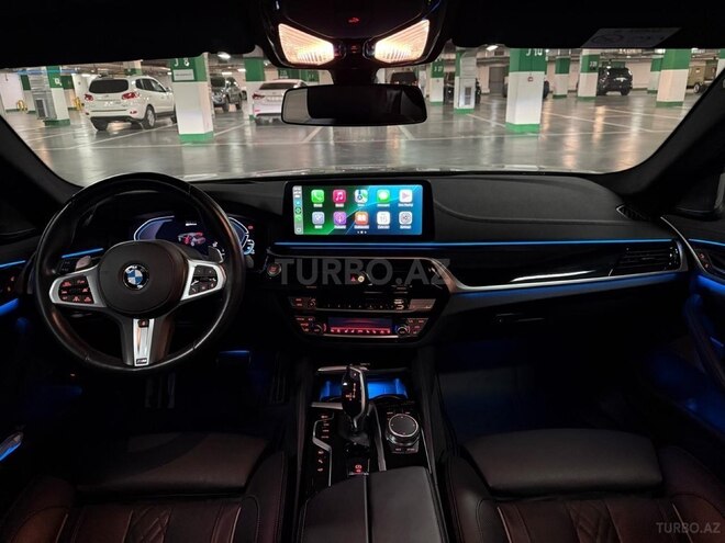 BMW 530e 2021, 32,500 km - 2.0 l - Bakı