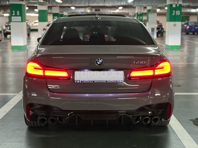BMW 530e 2021, 32,500 km - 2.0 l - Bakı