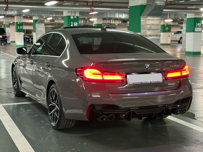 BMW 530e 2021, 32,500 km - 2.0 l - Bakı