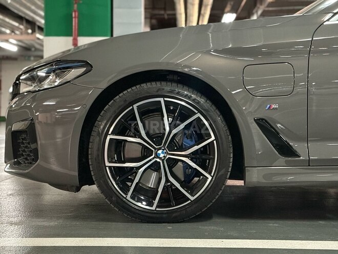 BMW 530e 2021, 32,500 km - 2.0 l - Bakı