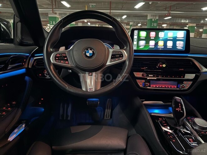 BMW 530e 2021, 32,500 km - 2.0 l - Bakı