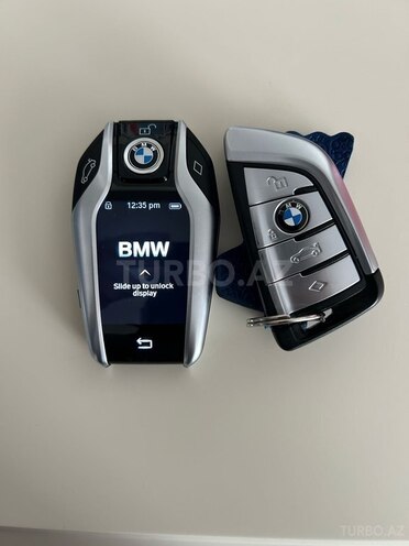BMW 530e 2021, 32,500 km - 2.0 l - Bakı