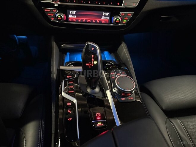 BMW 530e 2021, 32,500 km - 2.0 l - Bakı