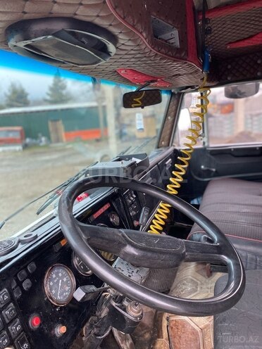 KamAz 6520 2006, 222,222 km - 11.0 l - Qəbələ