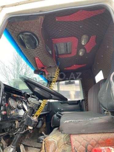 KamAz 6520 2006, 222,222 km - 11.0 l - Qəbələ