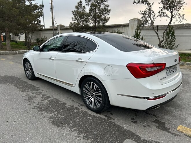Kia Cadenza 2014, 160,000 km - 3.5 l - Bakı