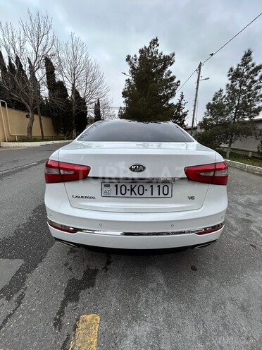 Kia Cadenza 2014, 160,000 km - 3.5 l - Bakı