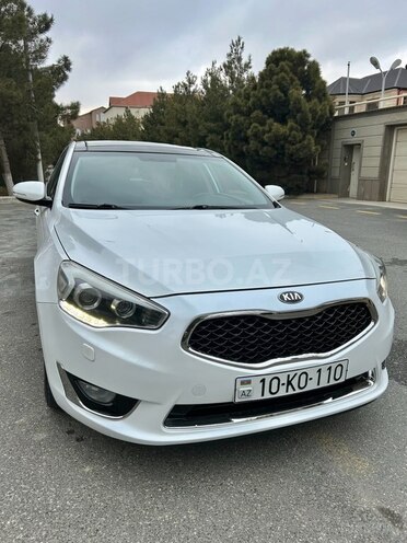 Kia Cadenza 2014, 160,000 km - 3.5 l - Bakı