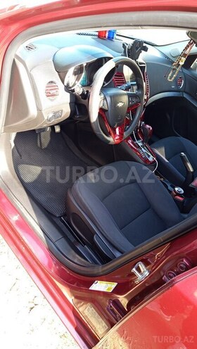 Chevrolet Cruze 2015, 279,000 km - 1.4 l - Bakı