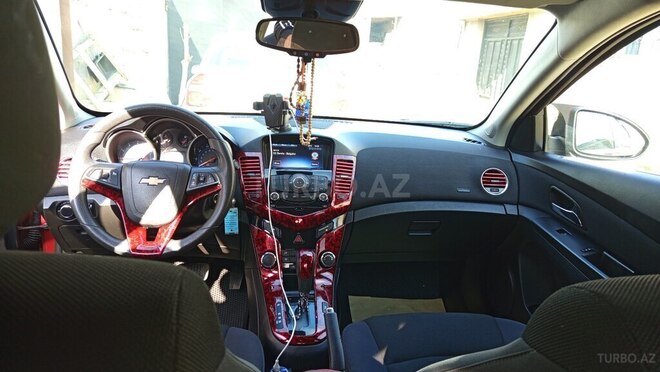 Chevrolet Cruze 2015, 279,000 km - 1.4 l - Bakı