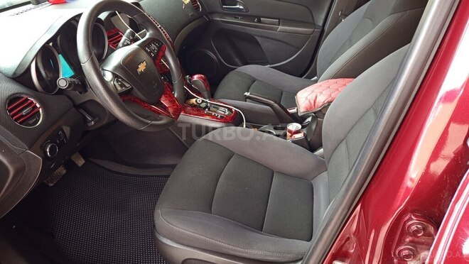 Chevrolet Cruze 2015, 279,000 km - 1.4 l - Bakı