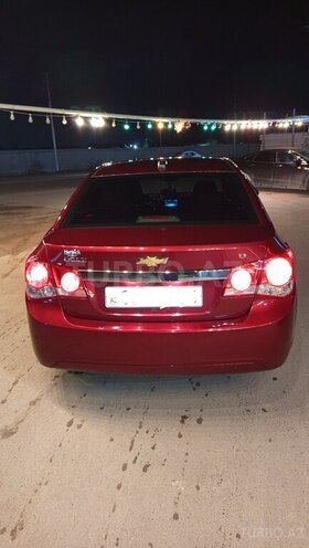 Chevrolet Cruze 2015, 279,000 km - 1.4 l - Bakı