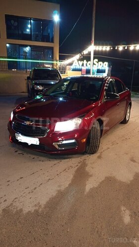 Chevrolet Cruze 2015, 279,000 km - 1.4 l - Bakı