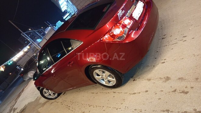 Chevrolet Cruze 2015, 279,000 km - 1.4 l - Bakı