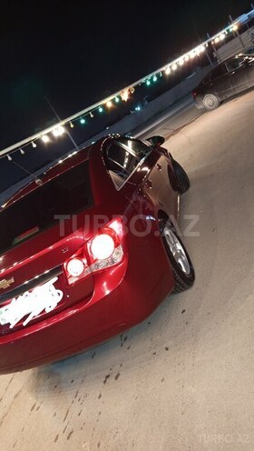 Chevrolet Cruze 2015, 279,000 km - 1.4 l - Bakı