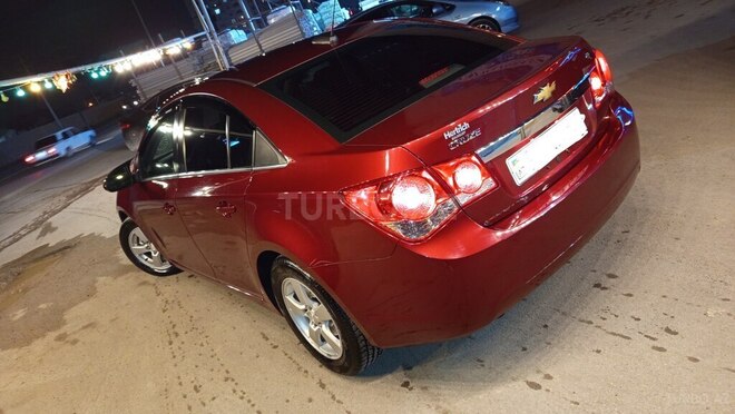 Chevrolet Cruze 2015, 279,000 km - 1.4 l - Bakı