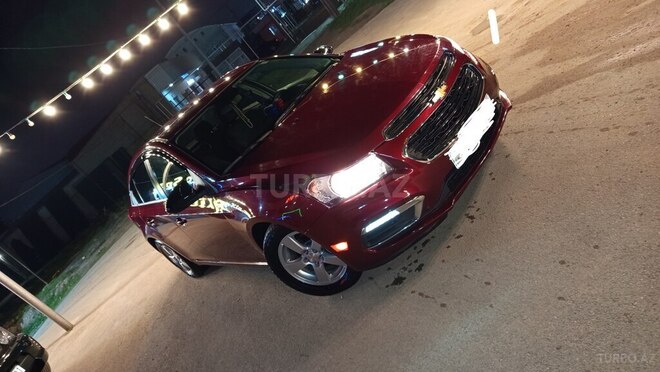 Chevrolet Cruze 2015, 279,000 km - 1.4 l - Bakı
