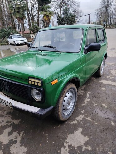LADA (VAZ) Niva 1990, 350,000 km - 1.7 l - Masallı