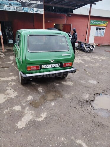 LADA (VAZ) Niva 1990, 350,000 km - 1.7 l - Masallı