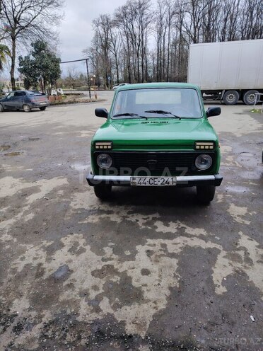 LADA (VAZ) Niva 1990, 350,000 km - 1.7 l - Masallı