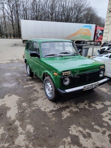 LADA (VAZ) Niva 1990, 350,000 km - 1.7 l - Masallı