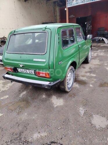 LADA (VAZ) Niva 1990, 350,000 km - 1.7 l - Masallı