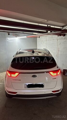 Kia Sportage 2015, 206,000 km - 1.7 л - Bakı