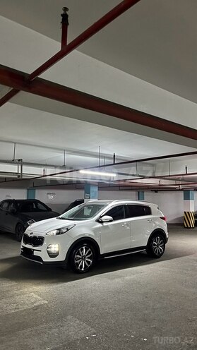 Kia Sportage 2015, 206,000 km - 1.7 л - Bakı