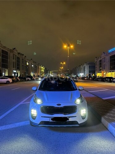 Kia Sportage 2015, 206,000 km - 1.7 л - Bakı