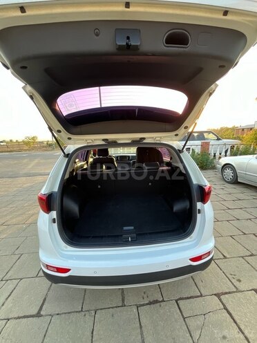 Kia Sportage 2015, 206,000 km - 1.7 л - Bakı