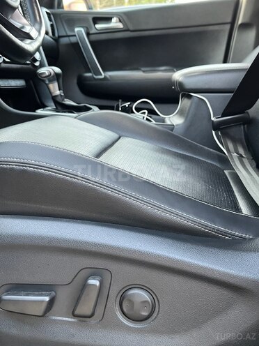 Kia Sportage 2015, 206,000 km - 1.7 л - Bakı