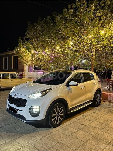 Kia Sportage 2015, 206,000 km - 1.7 л - Bakı