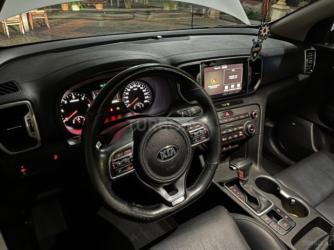 Kia Sportage 2015, 206,000 km - 1.7 л - Bakı