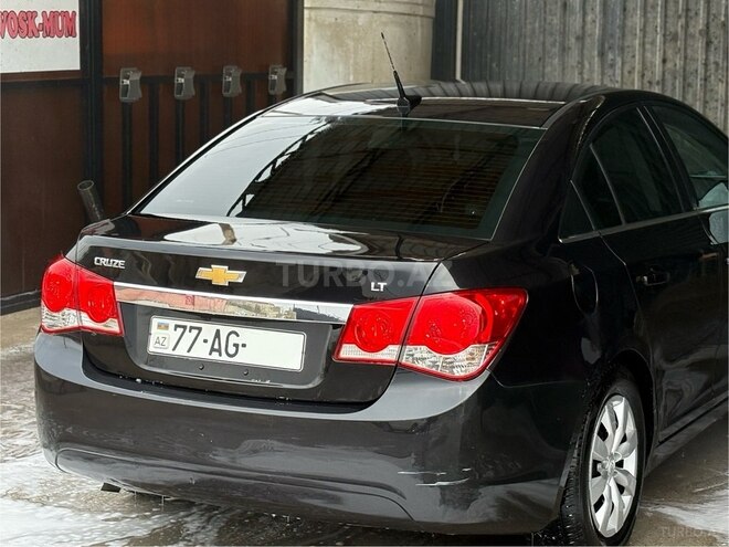 Chevrolet Cruze 2014, 245,700 km - 1.4 l - Bakı