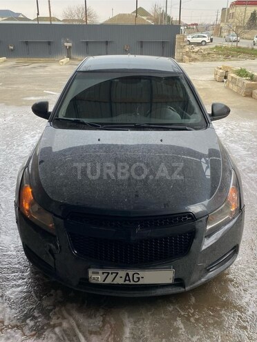 Chevrolet Cruze 2014, 245,700 km - 1.4 l - Bakı