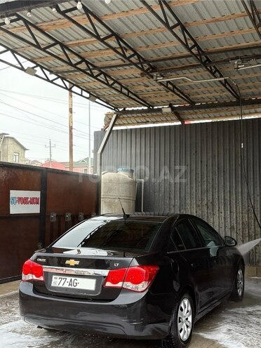 Chevrolet Cruze 2014, 245,700 km - 1.4 l - Bakı