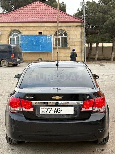 Chevrolet Cruze 2014, 245,700 km - 1.4 l - Bakı
