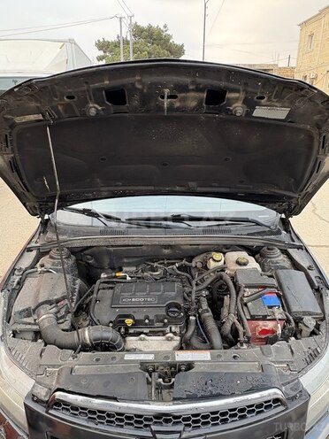 Chevrolet Cruze 2014, 245,700 km - 1.4 l - Bakı