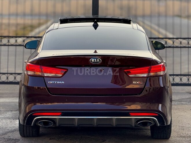 Kia Optima 2016, 81,000 km - 2.0 l - Gəncə