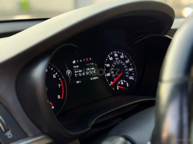 Kia Optima 2016, 81,000 km - 2.0 l - Gəncə