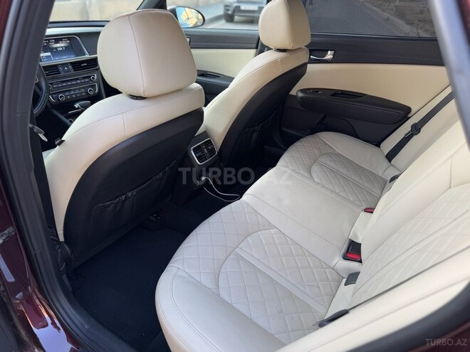Kia Optima 2016, 81,000 km - 2.0 l - Gəncə