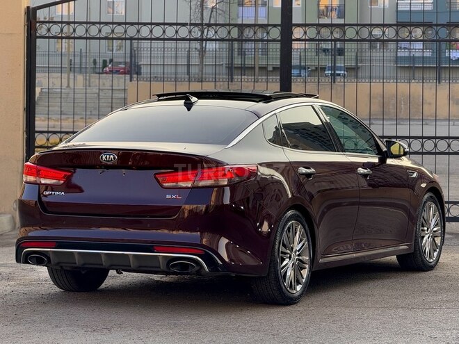 Kia Optima 2016, 81,000 km - 2.0 l - Gəncə