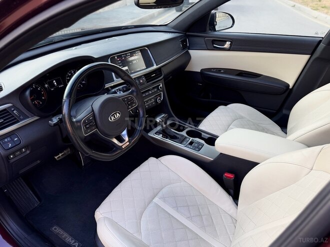 Kia Optima 2016, 81,000 km - 2.0 l - Gəncə