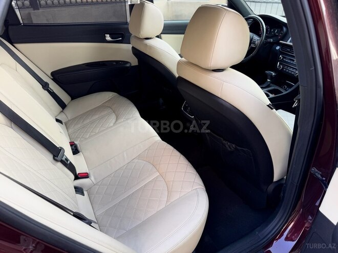 Kia Optima 2016, 81,000 km - 2.0 l - Gəncə