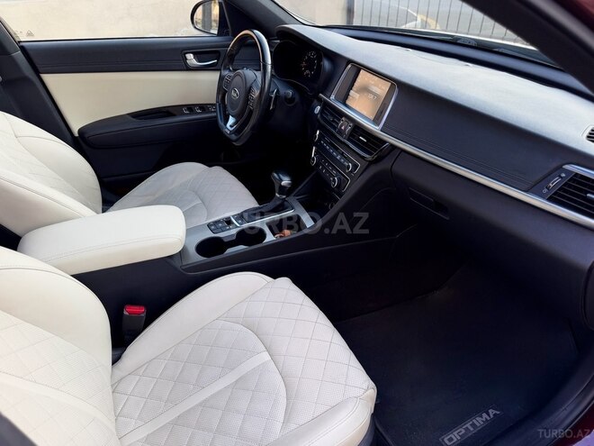 Kia Optima 2016, 81,000 km - 2.0 l - Gəncə