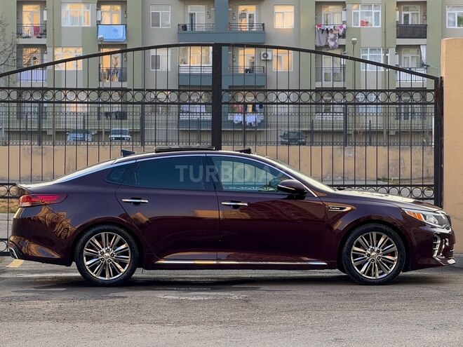 Kia Optima 2016, 81,000 km - 2.0 l - Gəncə