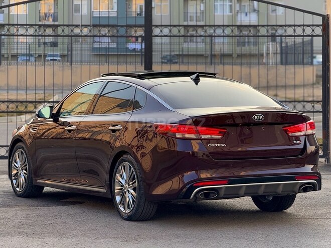 Kia Optima 2016, 81,000 km - 2.0 l - Gəncə