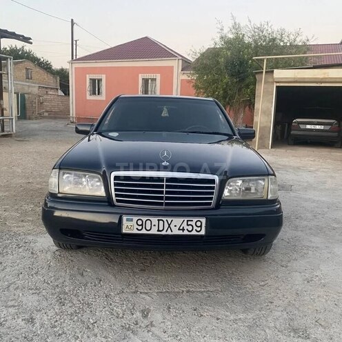 Mercedes C 200 1997, 374,000 km - 2.0 л - İsmayıllı